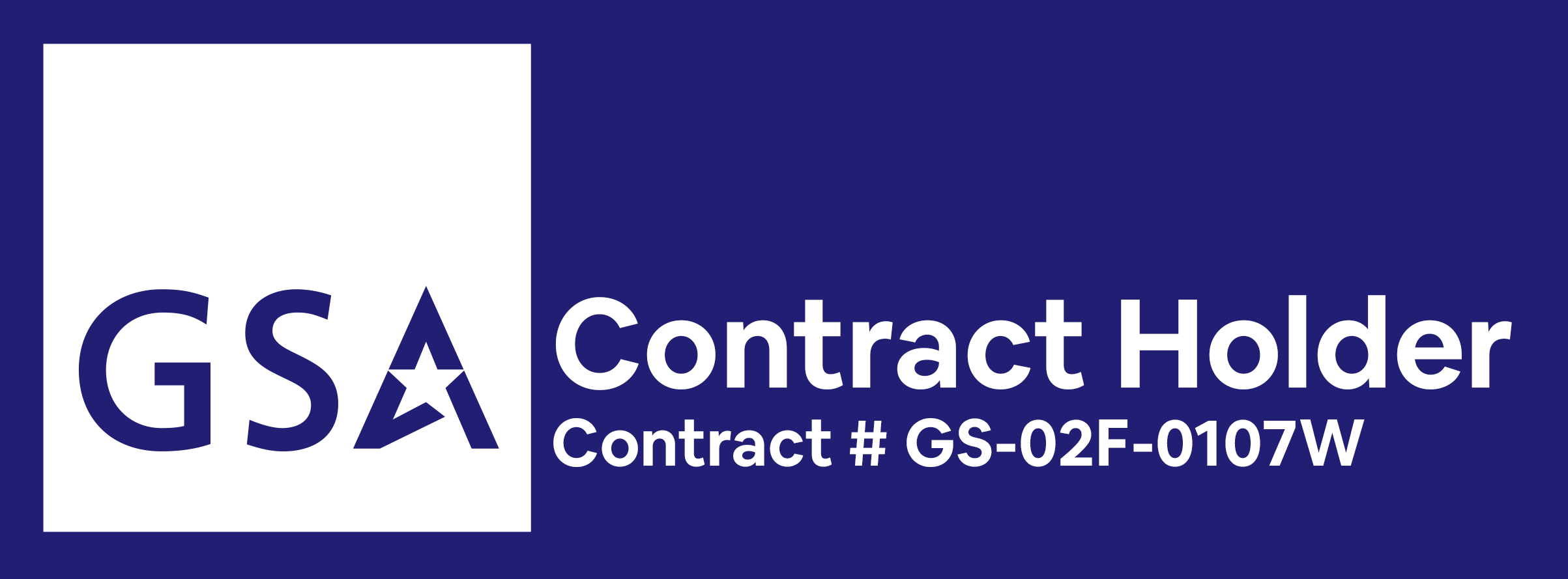 GSA Contract Holder